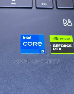 New Laptop HP Victus 16 16GB Intel Core I7 SSD 512GB