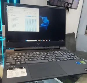 New Laptop HP Victus 15 8GB Intel Core I5 SSD 512GB