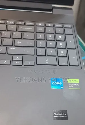 New Laptop HP Victus 15 8GB Intel Core I5 SSD 512GB