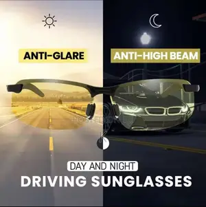 High-End Night Vision Driving Glasse