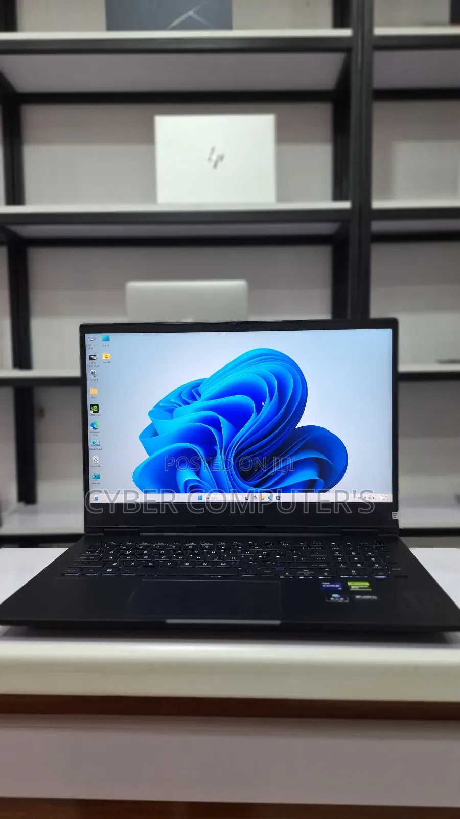 New Laptop HP Omen 16 16GB Intel Core I9 SSD 1T