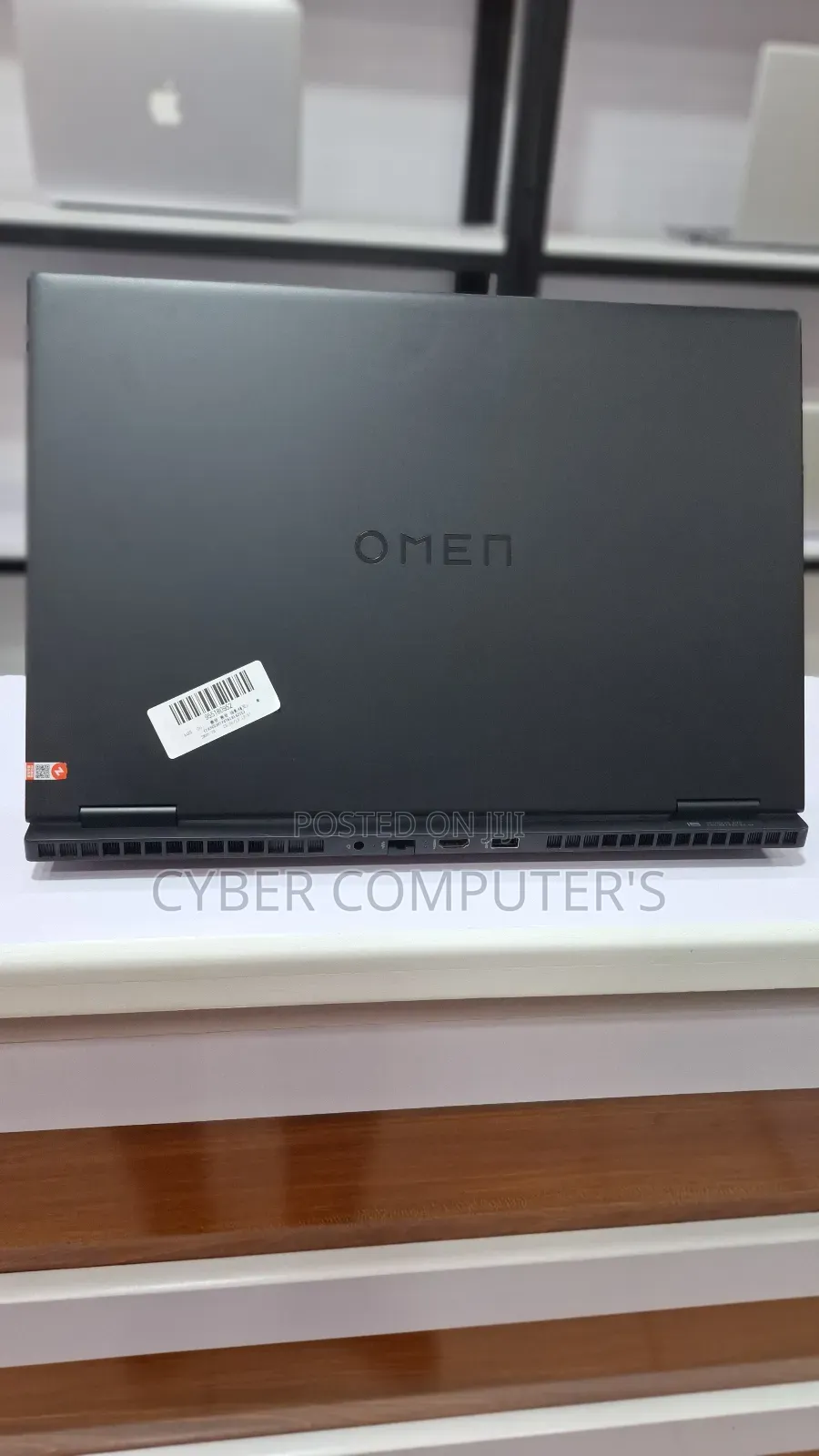 New Laptop HP Omen 16 16GB Intel Core I9 SSD 1T