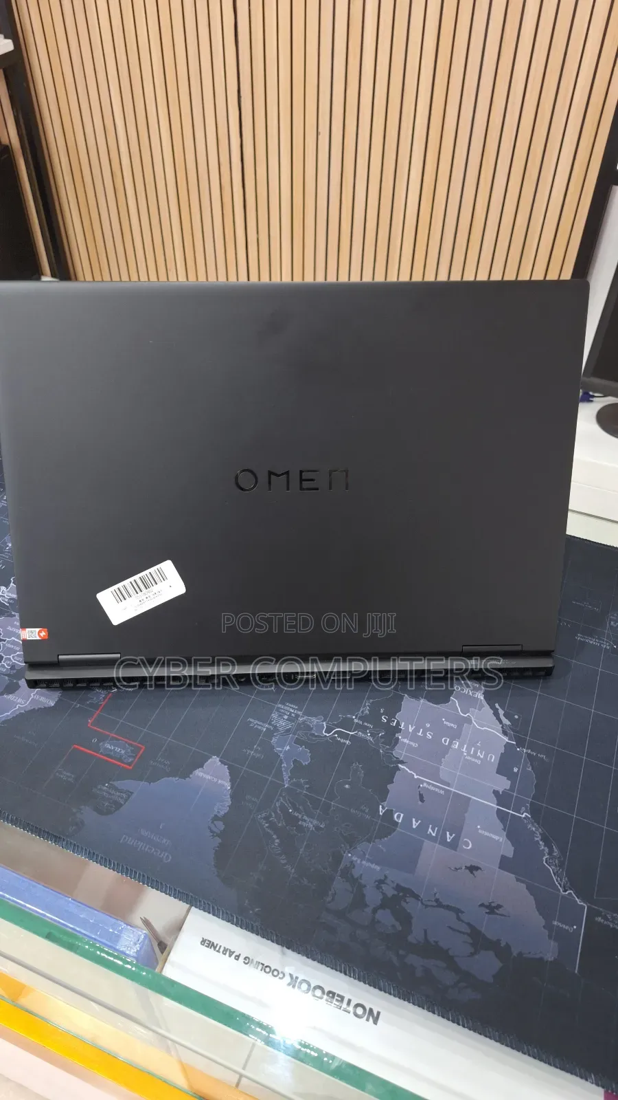 New Laptop HP Omen 16 16GB Intel Core I9 SSD 1T