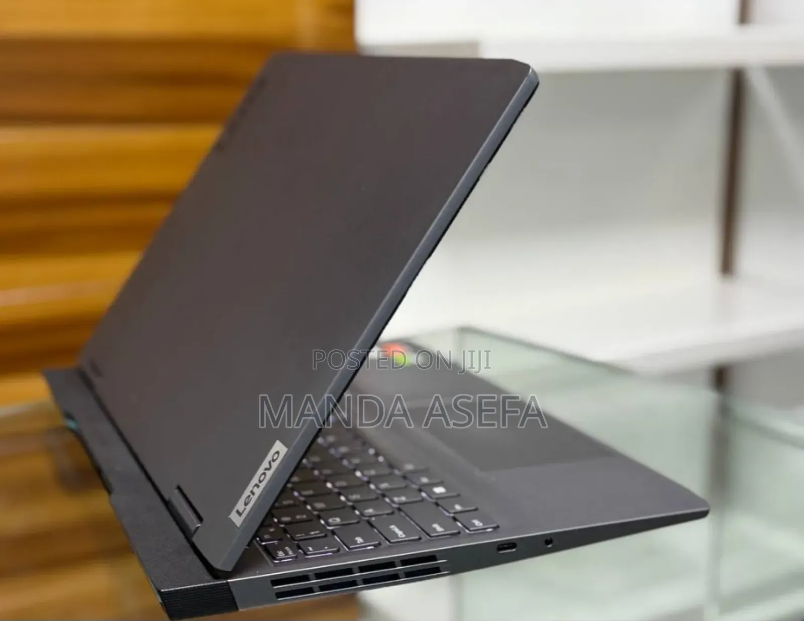 New Laptop Lenovo LOQ 15ARP9 16GB AMD Ryzen 5 SSD 512GB