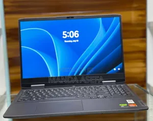 New Laptop Lenovo LOQ 15ARP9 16GB AMD Ryzen 5 SSD 512GB