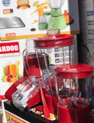 Ardo 3 in One Juice Extractor Blender Coffee Grinder