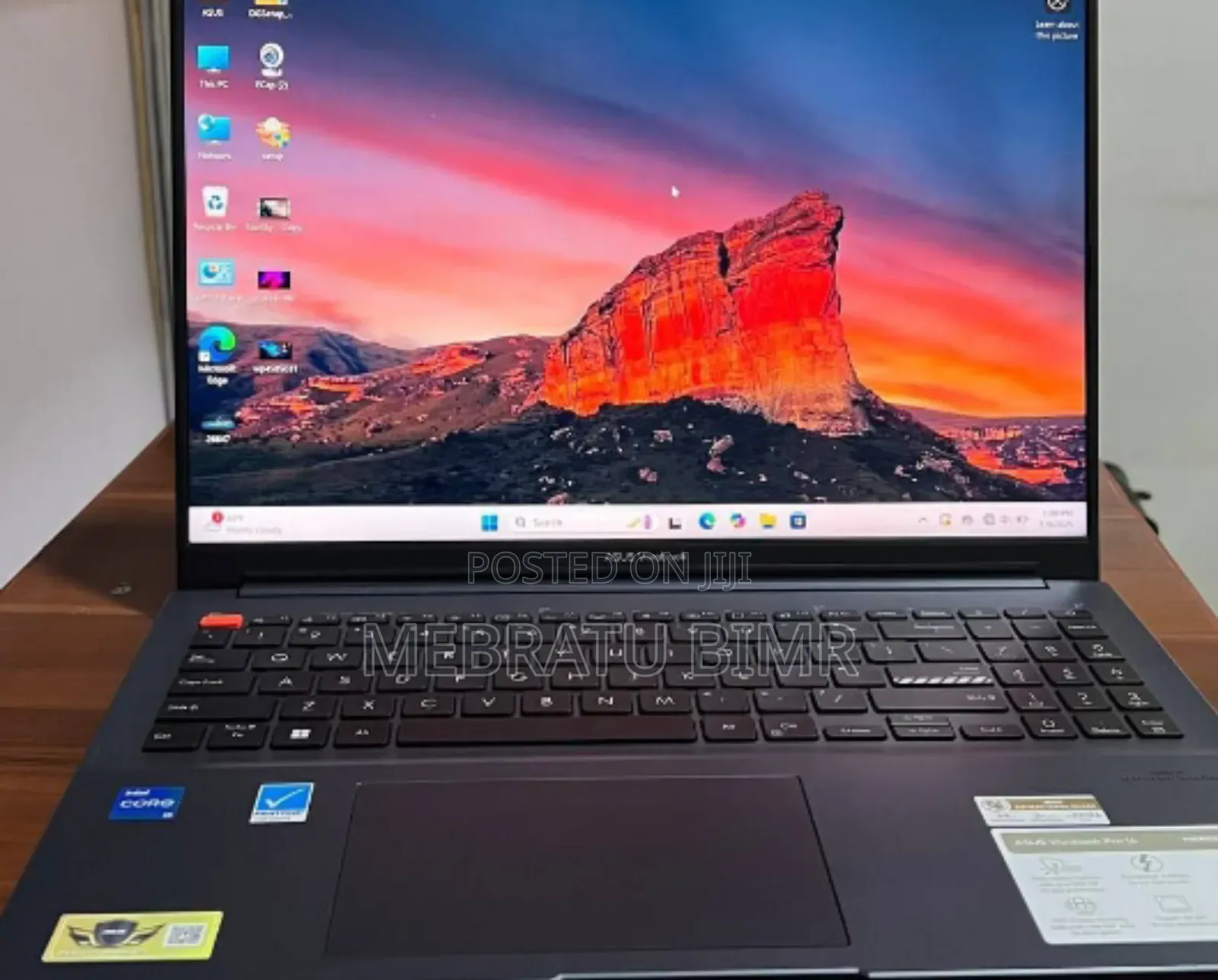 New Laptop Asus VivoBook 15 X505BA 16GB Intel Core I5 SSD 512GB