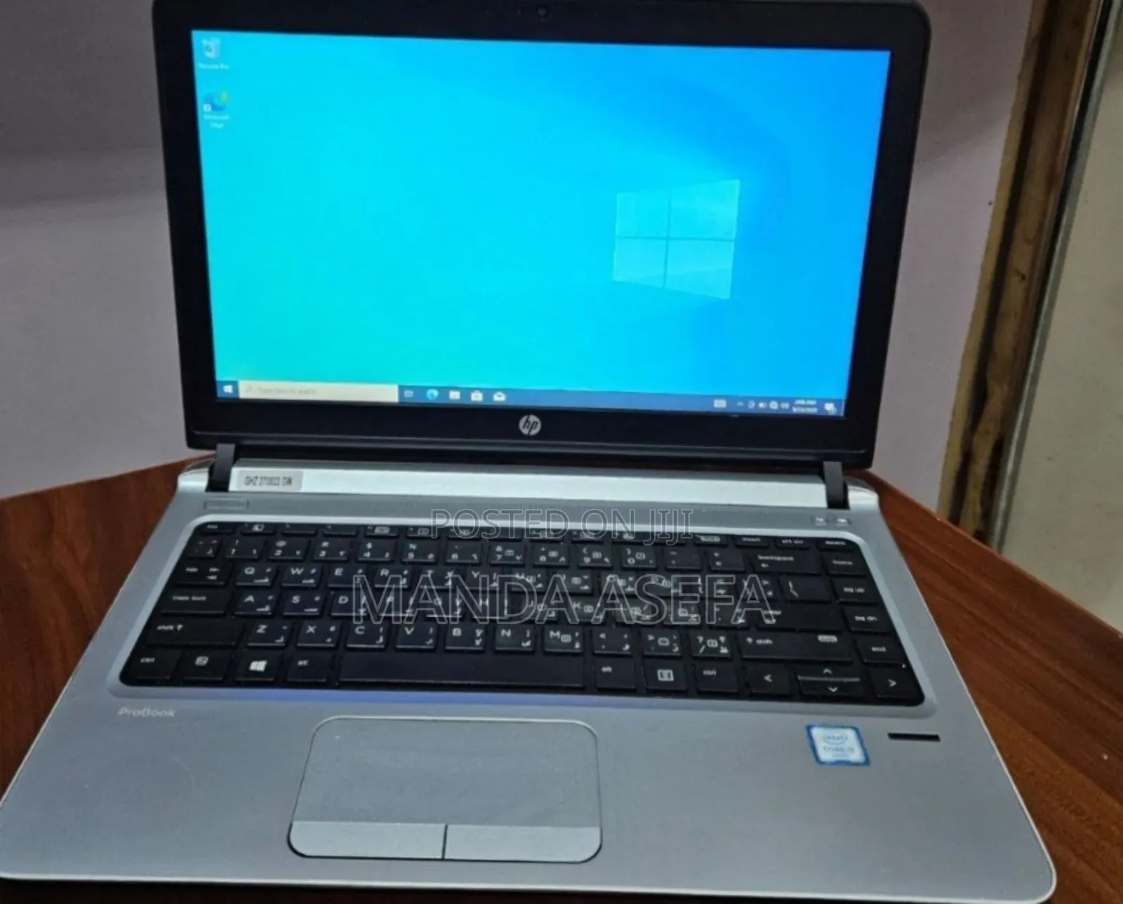 Laptop HP ProBook 430 G2 4GB Intel Core I5 HDD 500GB