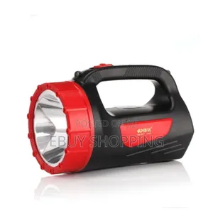 Photo - Model: Km-2619 Rechargeable Led Hand Lamp