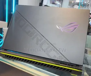 New Laptop Asus ROG Strix G15 16GB Intel Core I7 SSD 1T