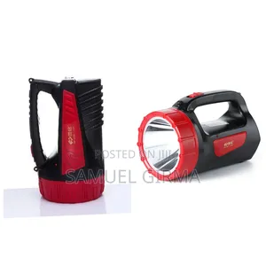 Photo -  Rechargeable Led Hand Lamp
 High Quality