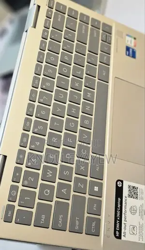 New Laptop HP Envy X360 8GB Intel Core I5 SSD 512GB