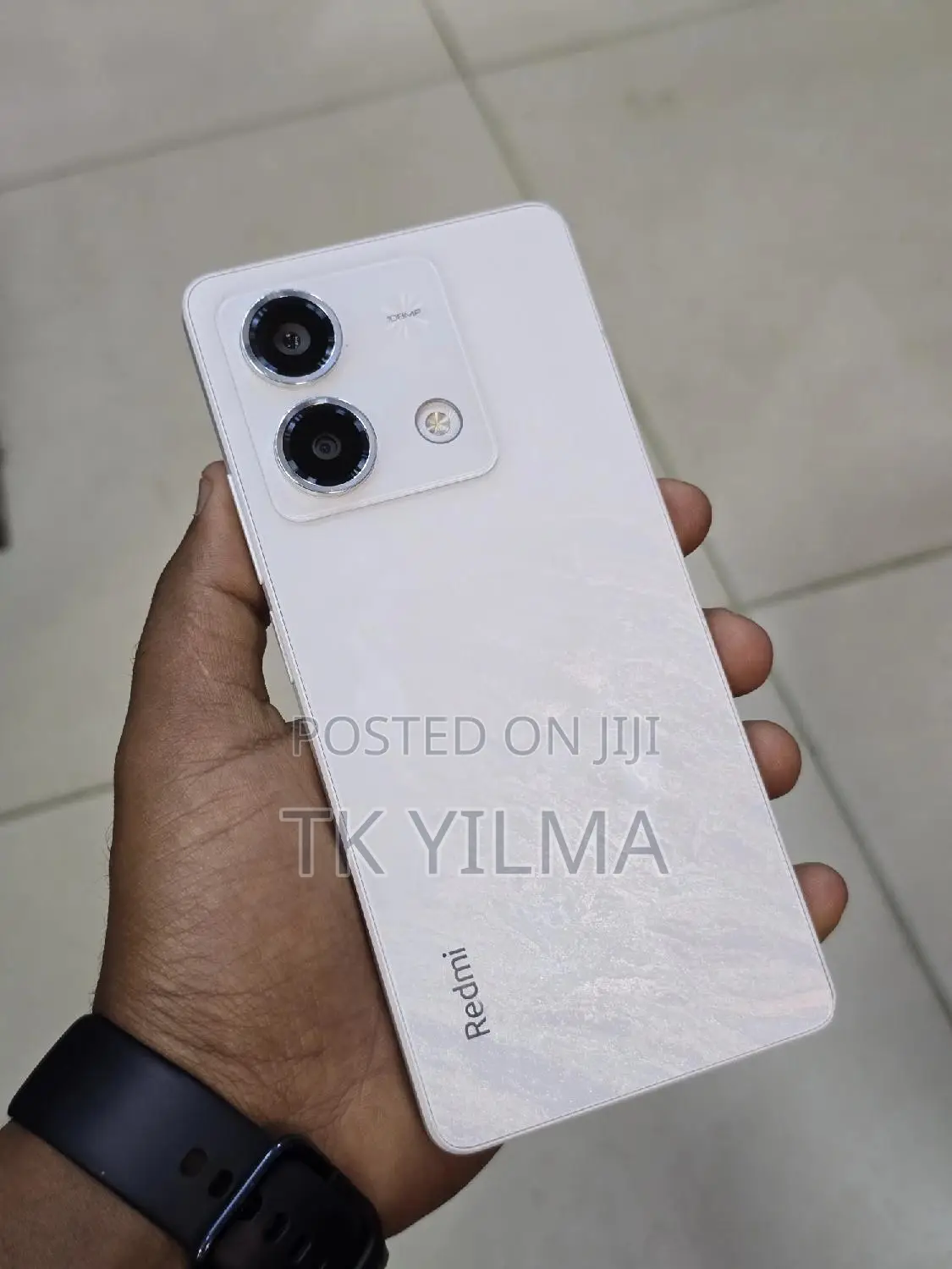 Xiaomi Redmi Note 13 128 GB White