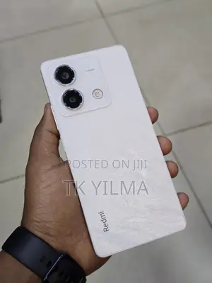Photo - Xiaomi Redmi Note 13 128 GB White