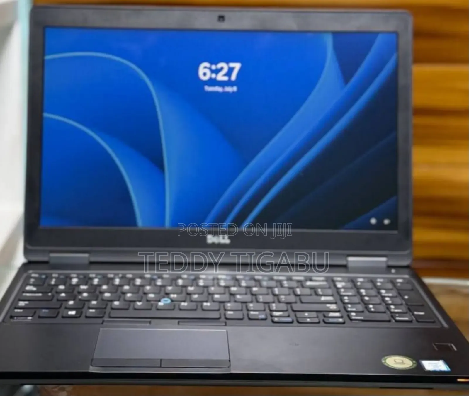 New Laptop Dell 32GB Intel Core I7 SSD 1T