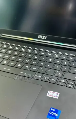 Photo - New Laptop MSI GS63 7RE Stealth Pro 16GB Intel Core I9 SSD 1T