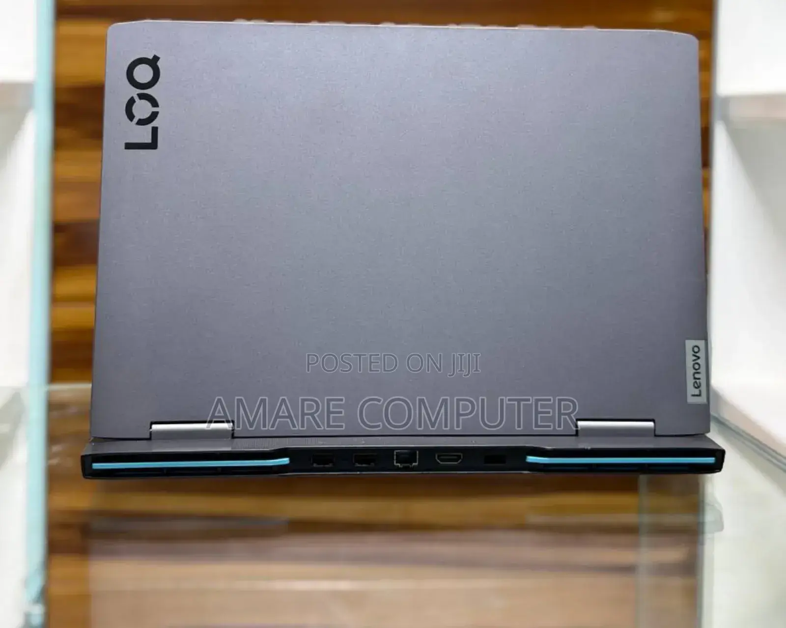 New Laptop Lenovo LOQ 15ARP9 16GB AMD Ryzen 7 SSD 512GB