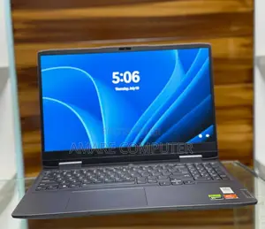 New Laptop Lenovo LOQ 15ARP9 16GB AMD Ryzen 7 SSD 512GB