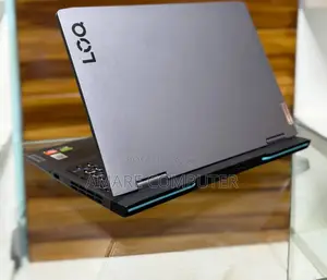 New Laptop Lenovo LOQ 15ARP9 16GB AMD Ryzen 7 SSD 512GB