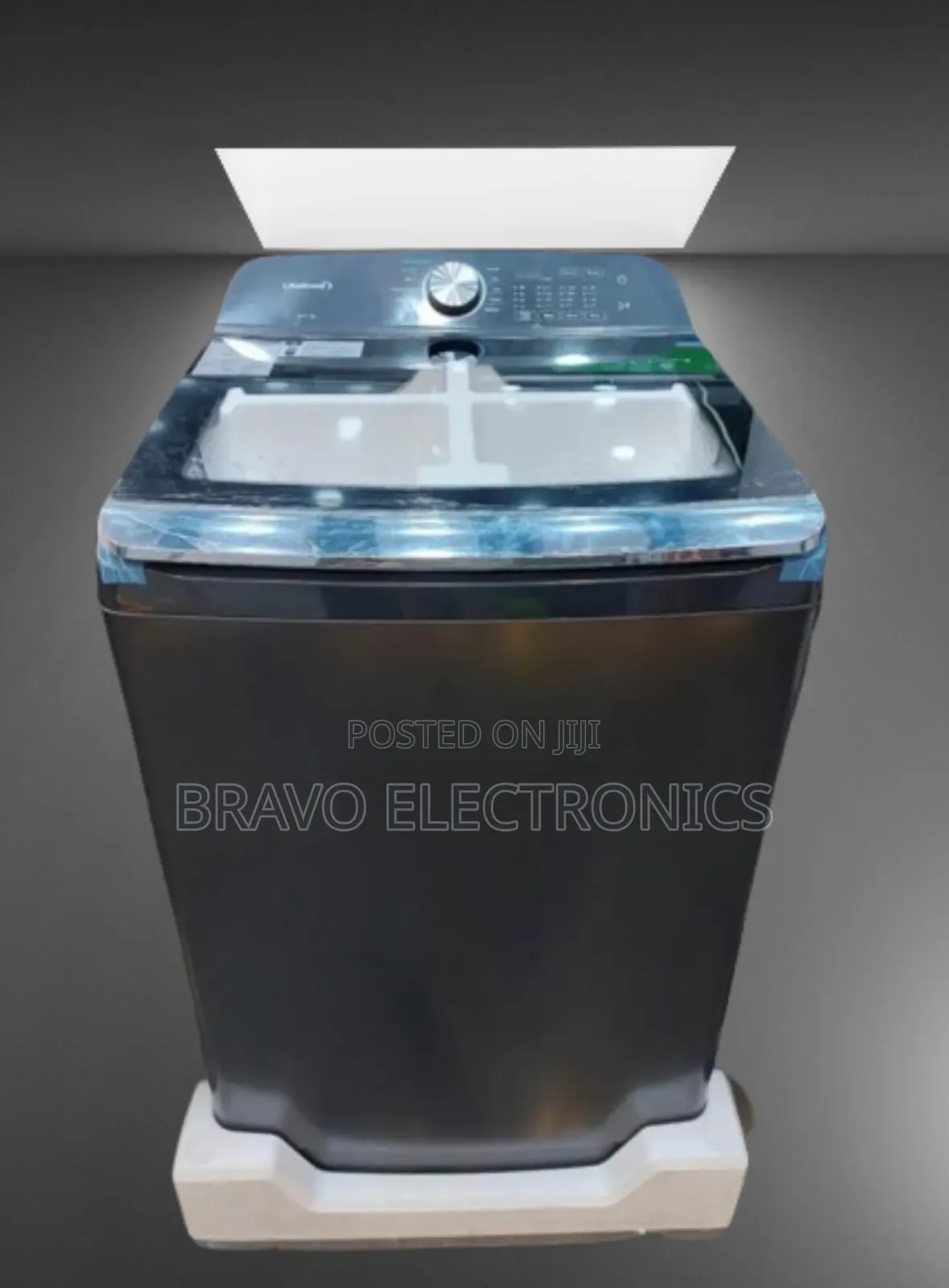 National 16 Kg Automatic Washing Top‐Load | Inverter Motor