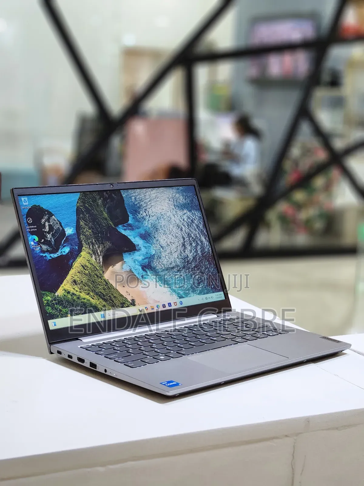 New Laptop Lenovo Thinkbook 14 16GB Intel Core I5 SSD 512GB