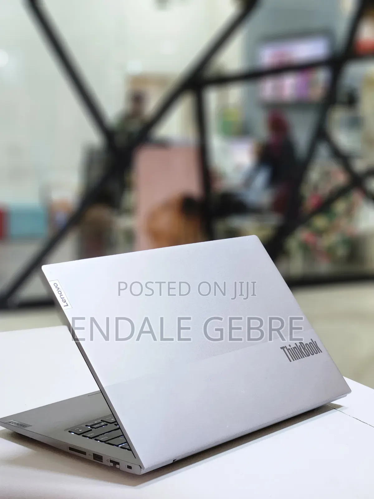 New Laptop Lenovo Thinkbook 14 16GB Intel Core I5 SSD 512GB