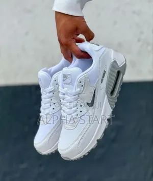 Photo - New Arrived Nike Air Max 90 Og
White Color Available on Hand