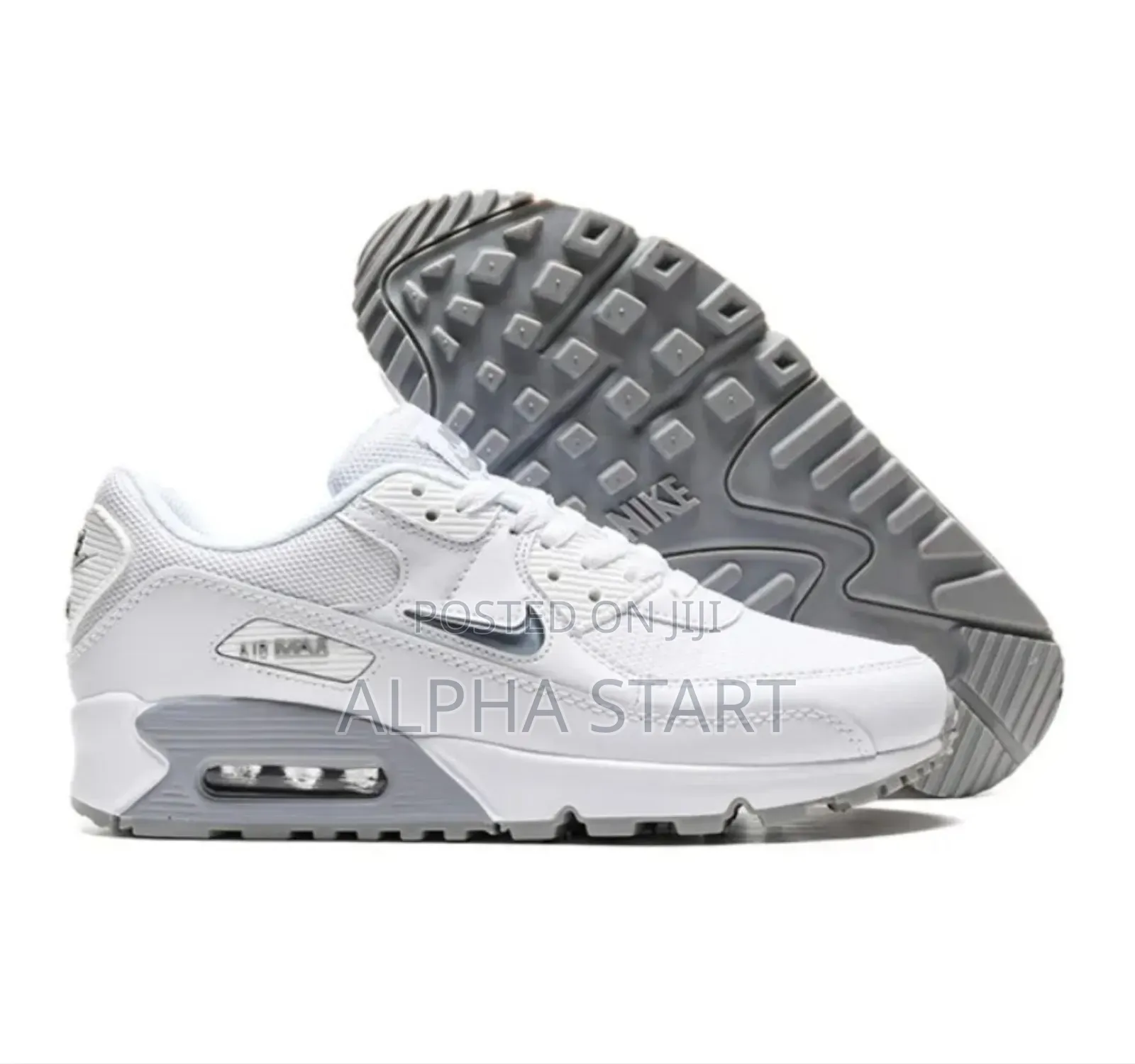 New Arrived Nike Air Max 90 Og
White Color Available on Hand