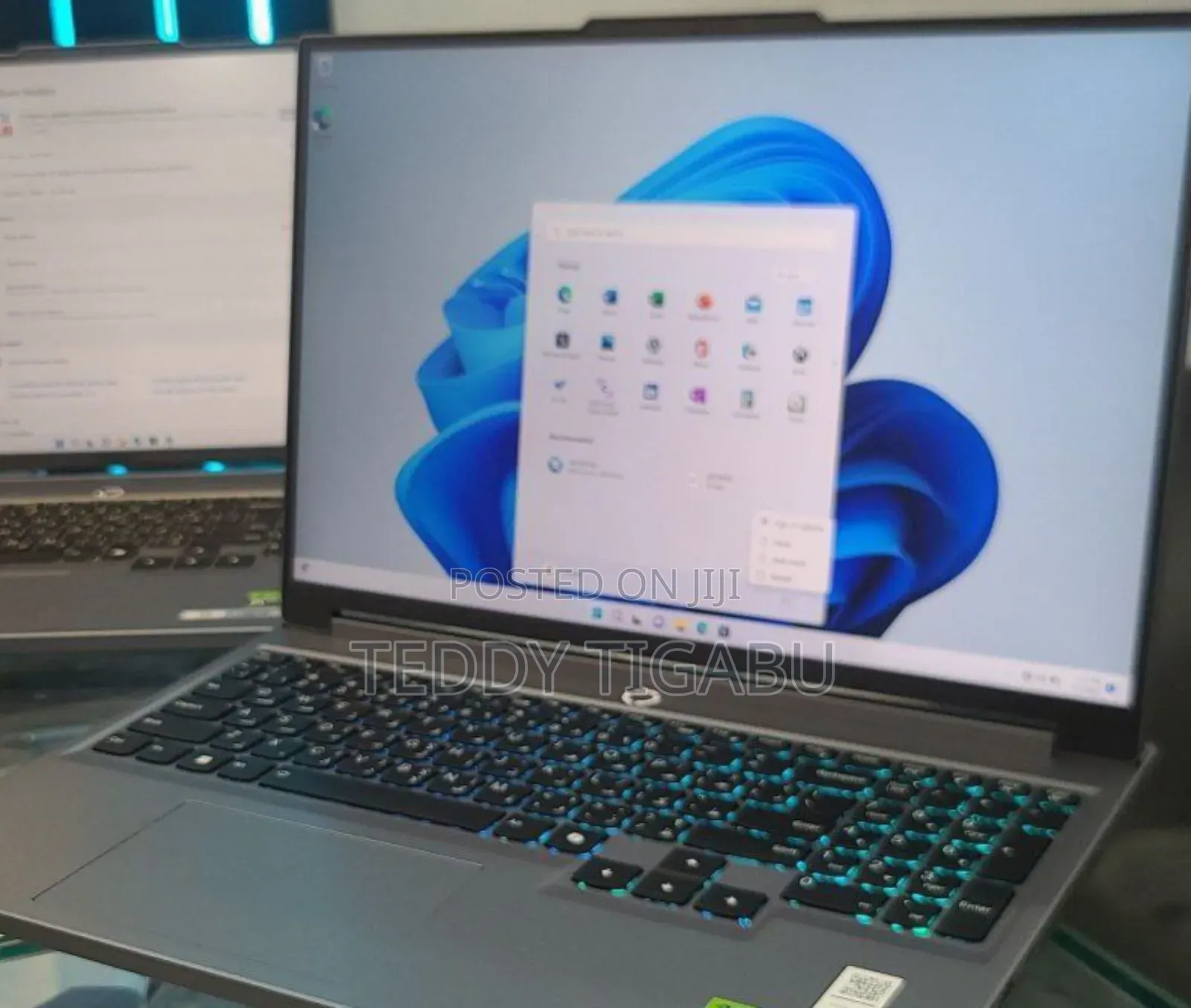 New Laptop Lenovo Legion 5 16GB Intel Core I7 SSD 1T