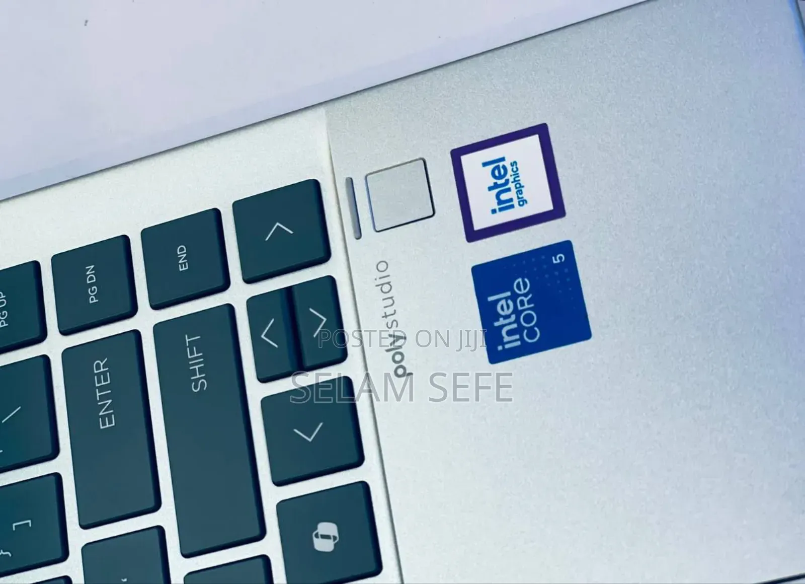 New Laptop HP Envy X360 8GB Intel Core I5 SSD 512GB