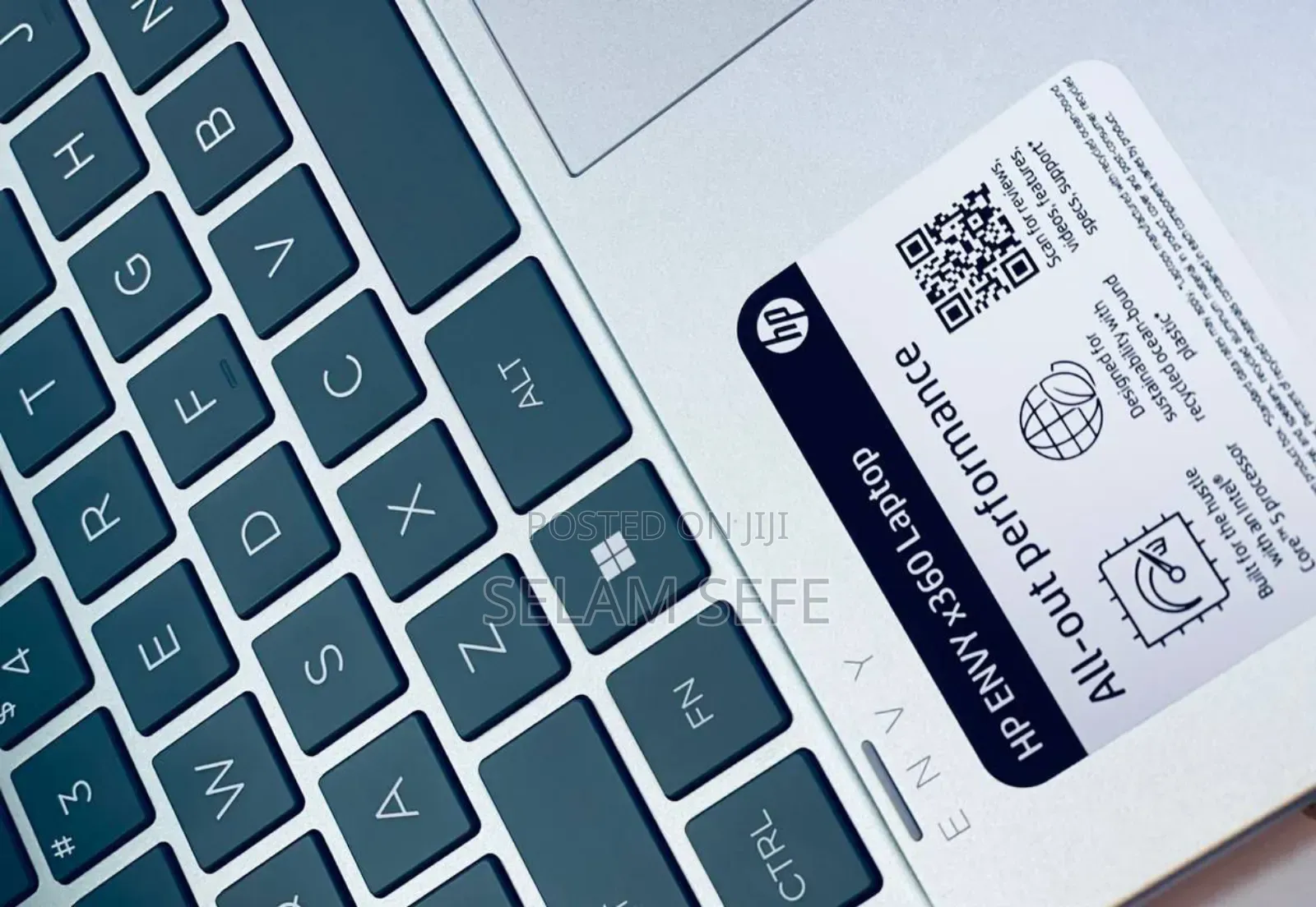 New Laptop HP Envy X360 8GB Intel Core I5 SSD 512GB