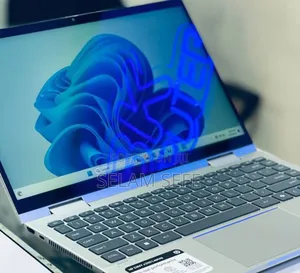 New Laptop HP Envy X360 8GB Intel Core I5 SSD 512GB