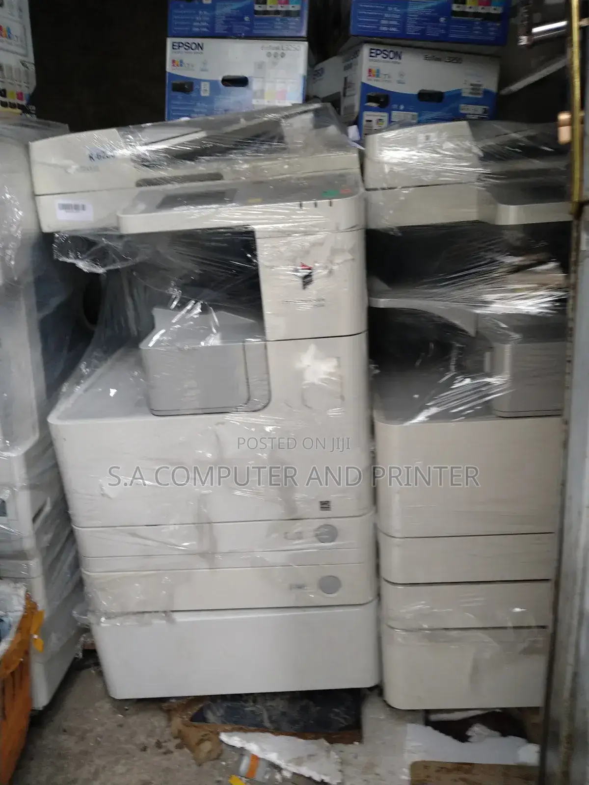 New Arrival:- Canon Image Runner 2520