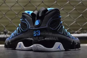 Photo - Type:Jordan 9 Master Quality