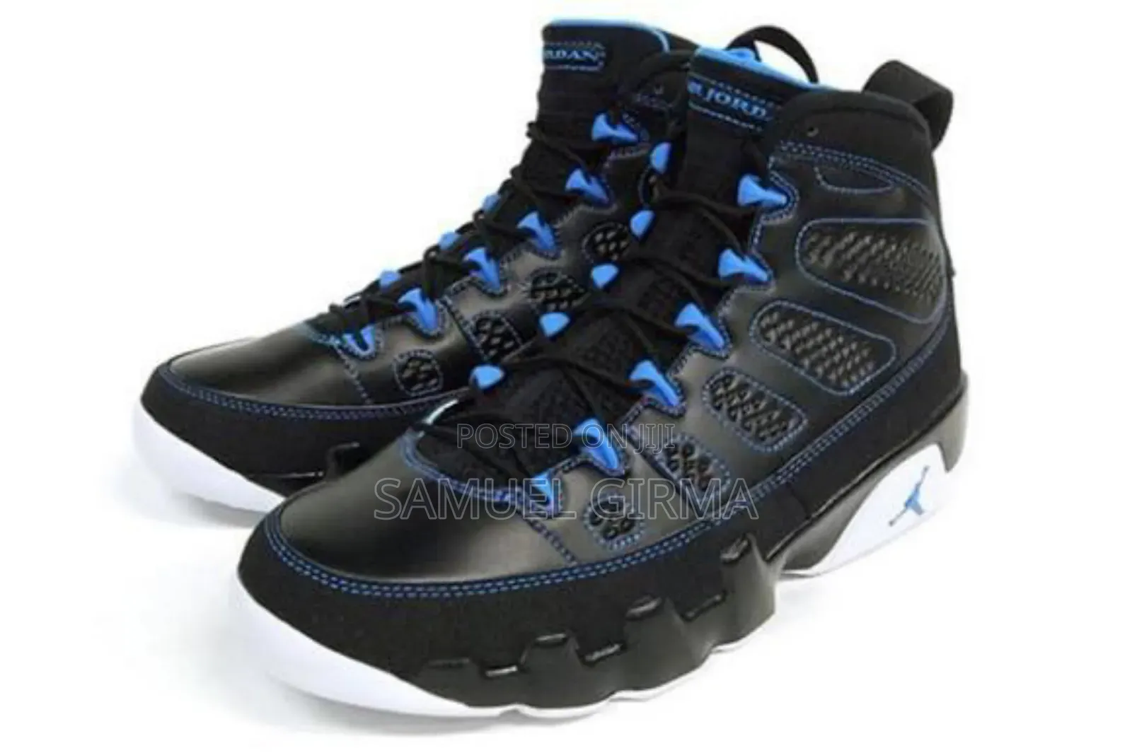 Type:Jordan 9 Master Quality