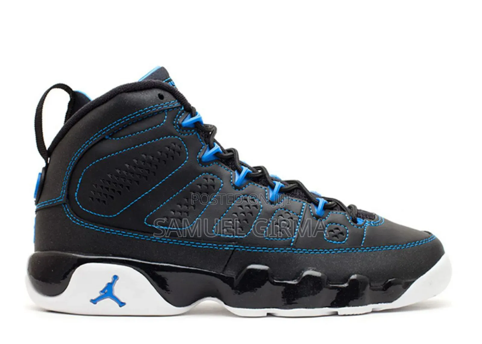 Type:Jordan 9 Master Quality
