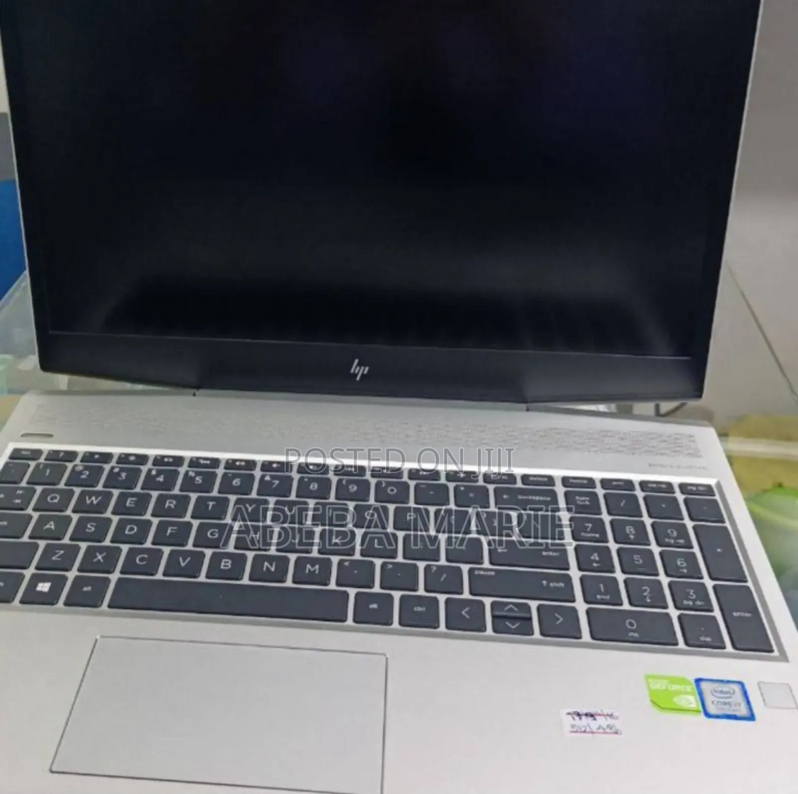 New Laptop HP Pavilion 15 16GB Intel Core I7 SSD 512GB