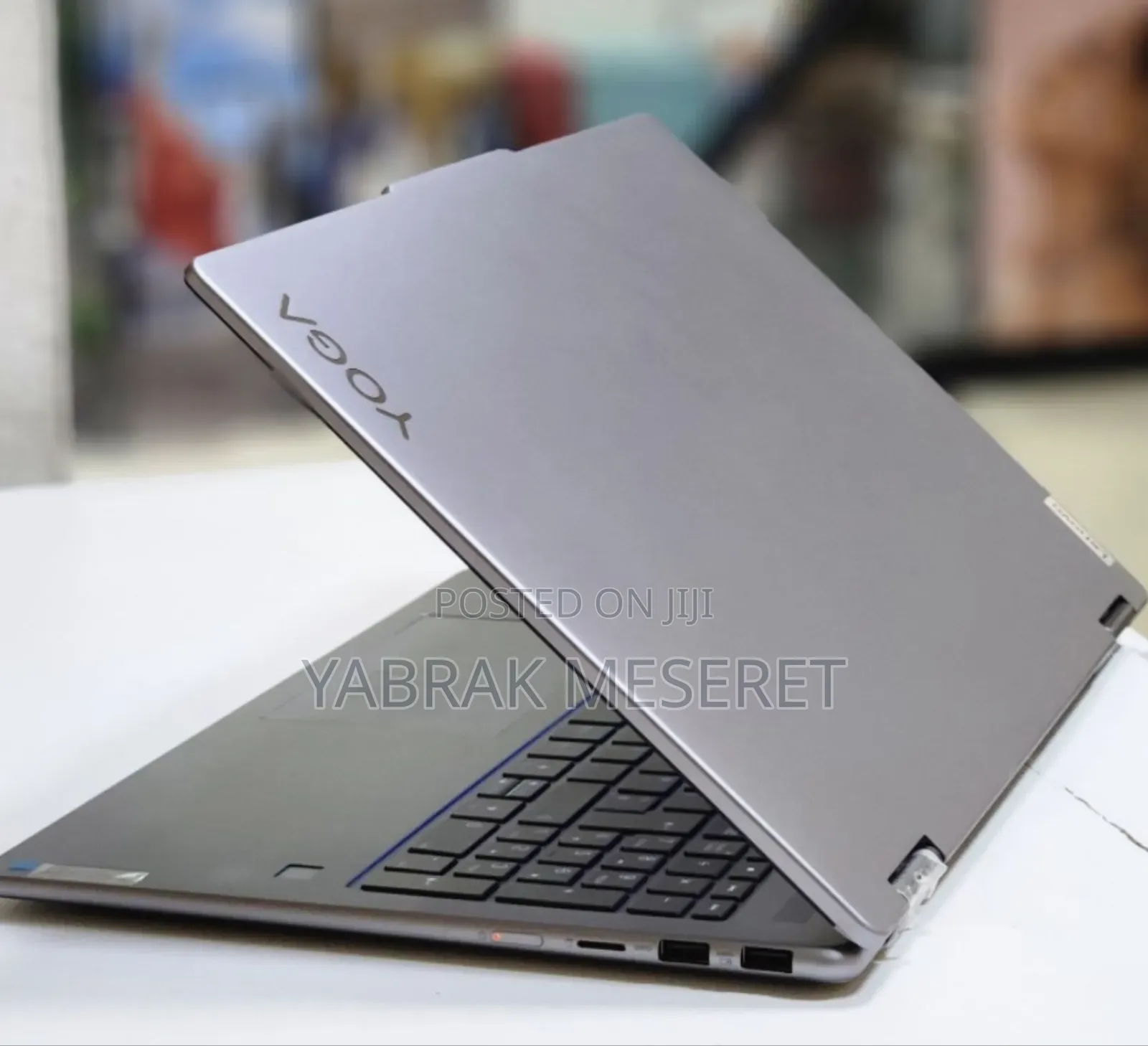 New Laptop Lenovo Yoga 7i 16GB Intel Core I7 SSD 512GB