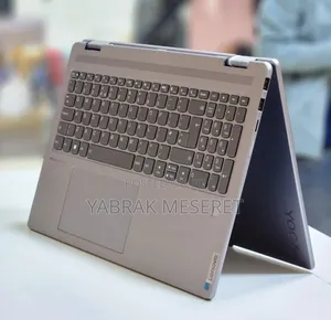 Photo - New Laptop Lenovo Yoga 7i 16GB Intel Core I7 SSD 512GB
