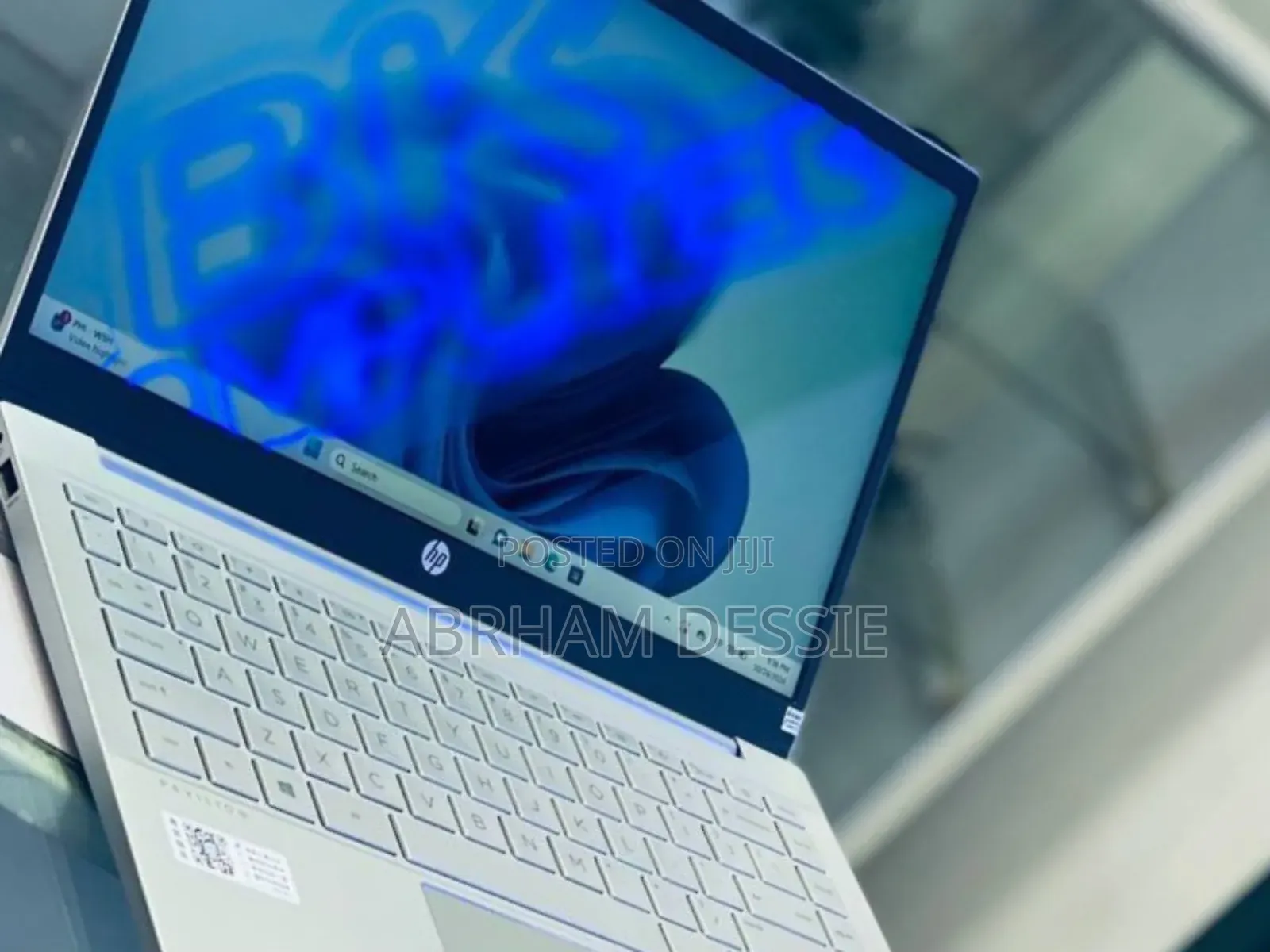 New Laptop HP 16GB Intel Core I5 SSD 512GB
