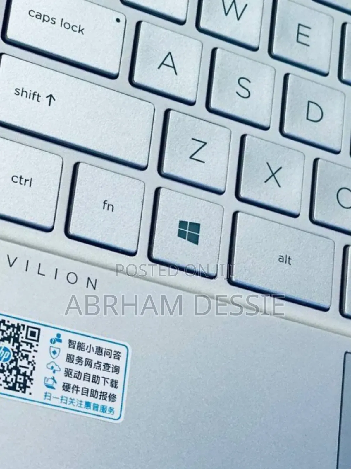 New Laptop HP 16GB Intel Core I5 SSD 512GB