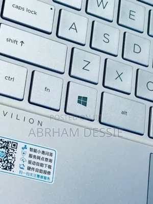 New Laptop HP 16GB Intel Core I5 SSD 512GB