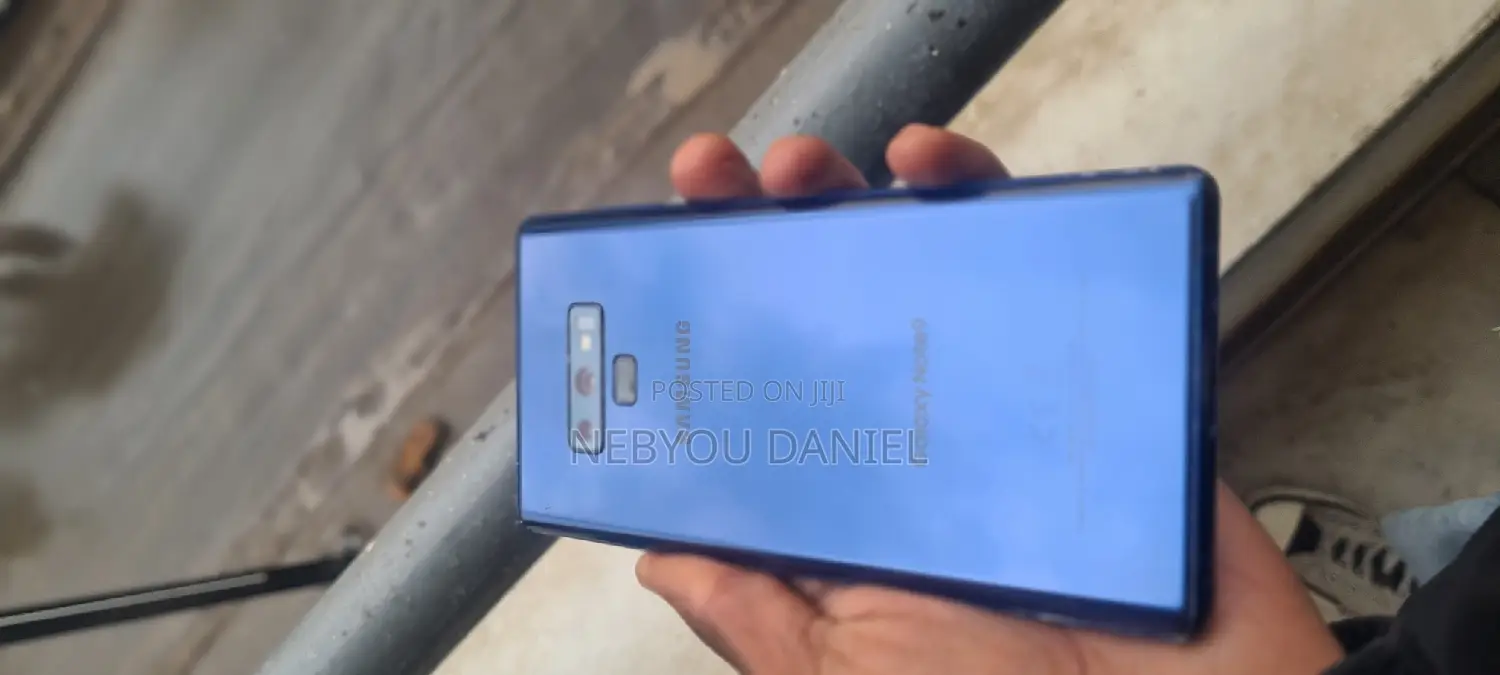 Samsung Galaxy Note 9 128 GB Blue