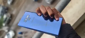 Photo - Samsung Galaxy Note 9 128 GB Blue