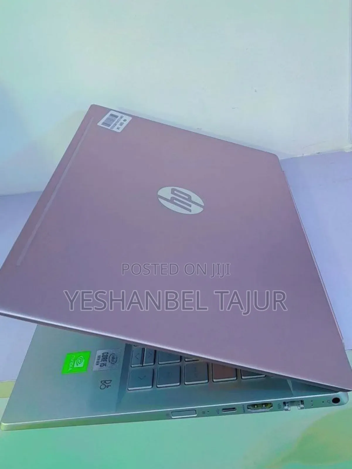 New Laptop HP Pavilion 10 4GB Intel Core I5 SSD 512GB