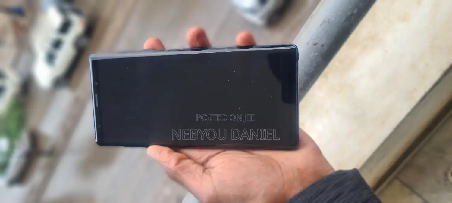 Samsung Galaxy Note 9 128 GB Blue