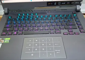 New Laptop Asus ROG Strix G15 16GB AMD Ryzen 9 SSD 1T