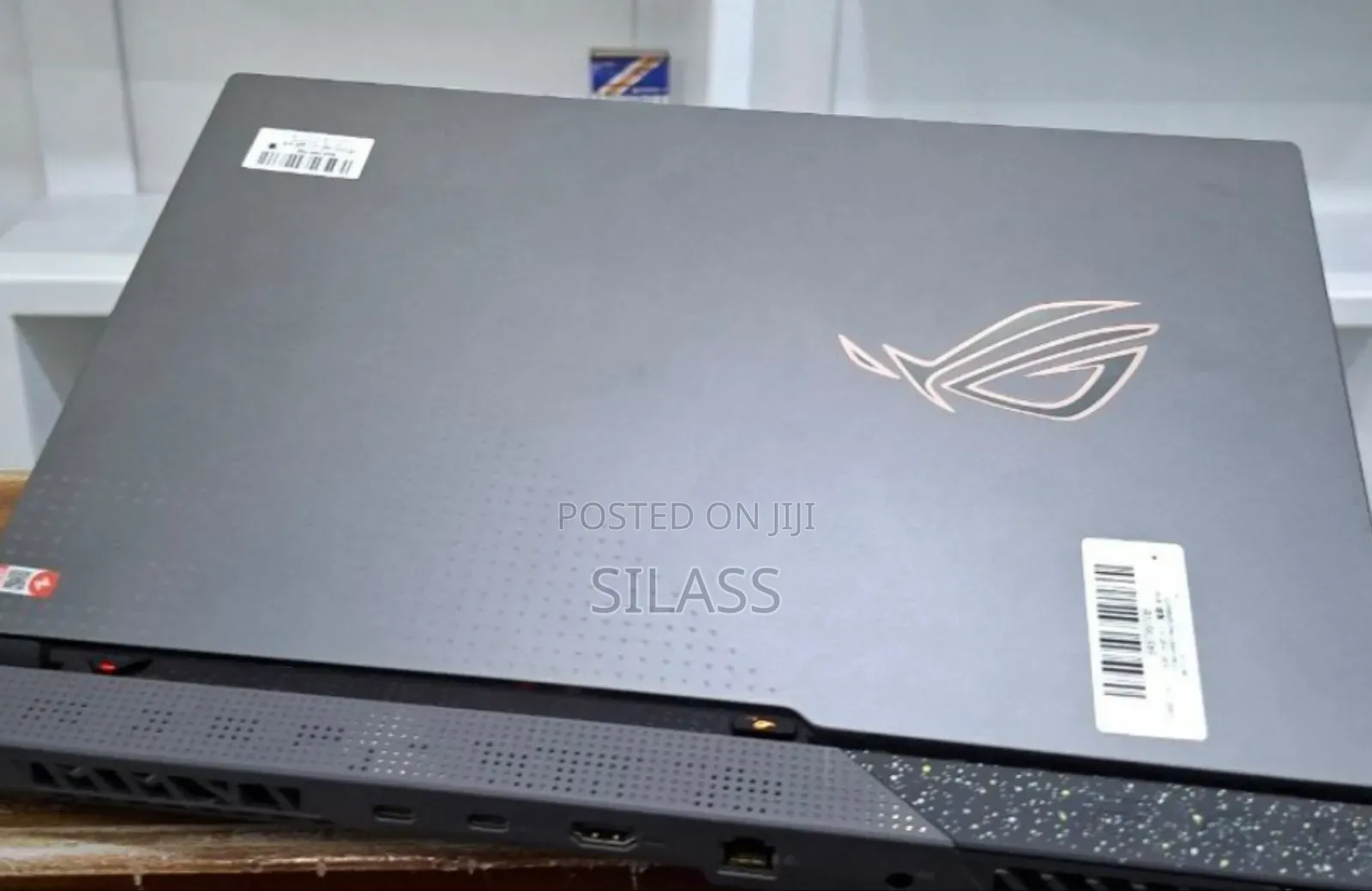 New Laptop Asus ROG Strix G15 16GB AMD Ryzen 9 SSD 1T