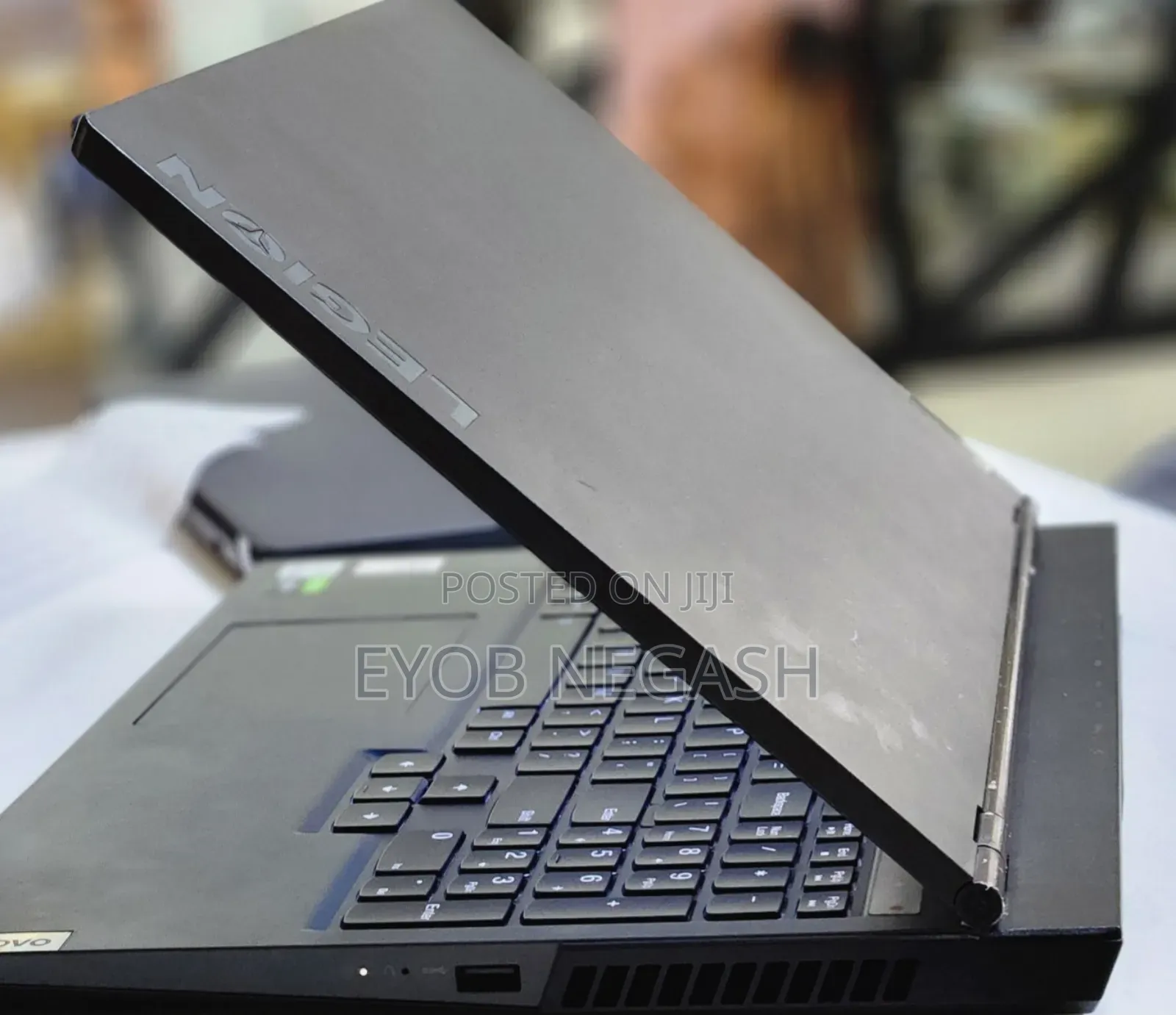 New Laptop Lenovo Legion 5 16GB Intel Core I5 SSD 1T