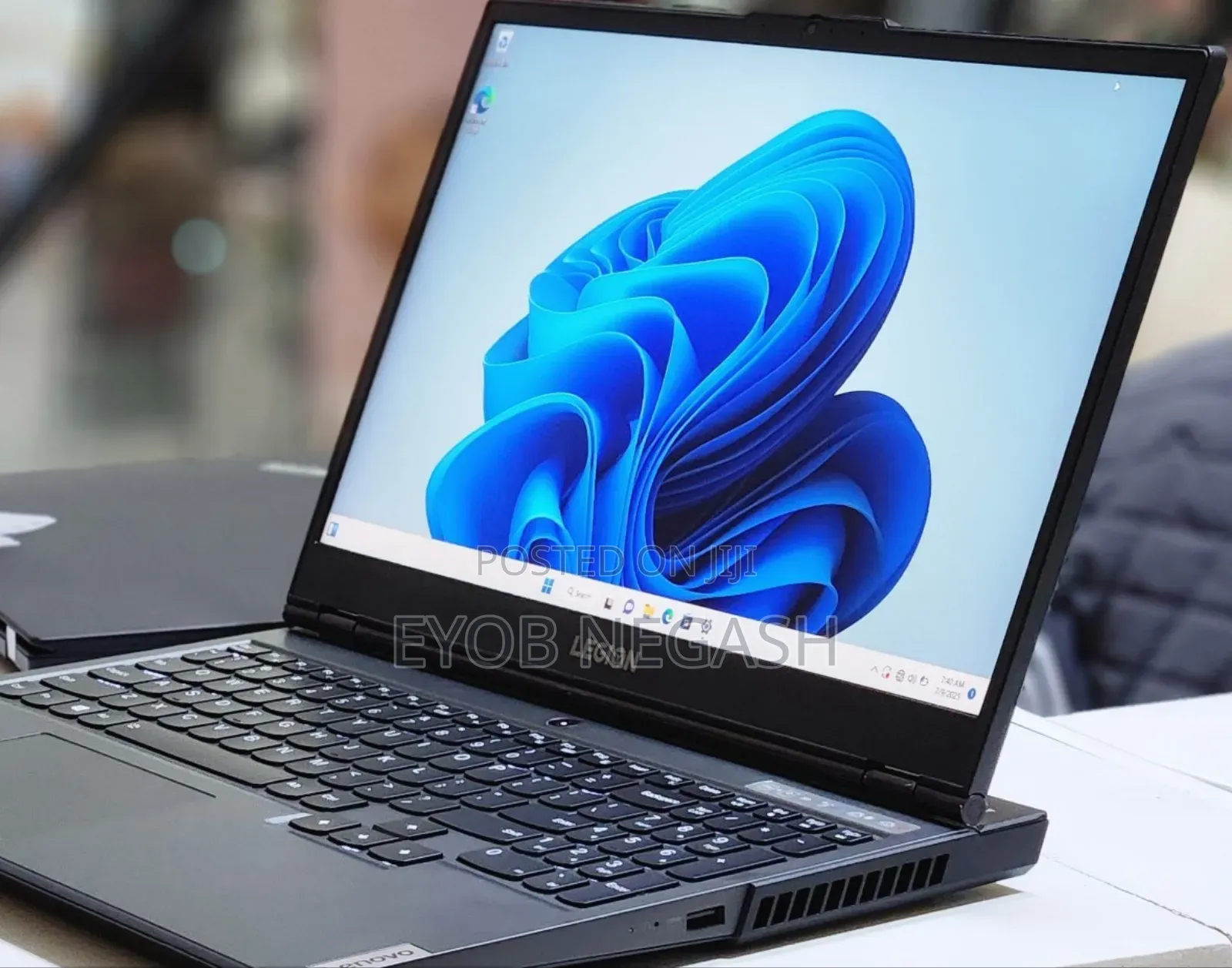 New Laptop Lenovo Legion 5 16GB Intel Core I5 SSD 1T